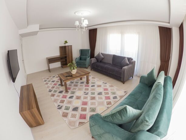 Imagen general del Yaman Suite Hotel. Foto 6