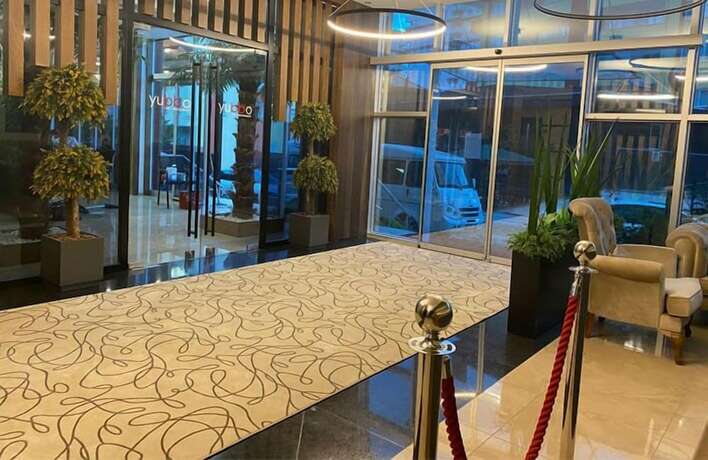 Imagen general del Yaman Suite Hotel. Foto 7
