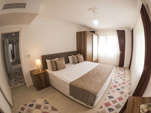 Imagen de la habitación del Yaman Suite Hotel. Foto 18