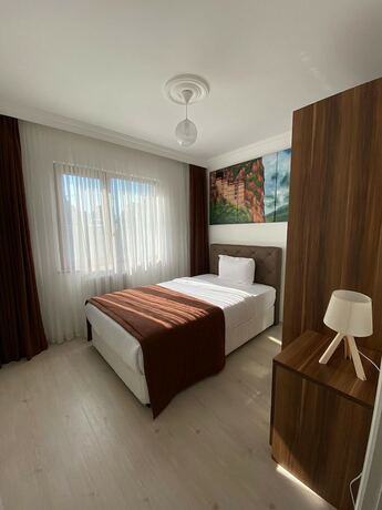Imagen general del Yaman Suite Hotel. Foto 9