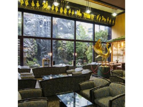 Imagen general del Yamashiro Onsen Yuzankaku - Vacation STAY 86430v. Foto 17