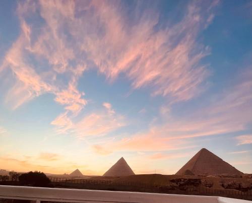 Imagen general del Yamour Pyramids View. Foto 1