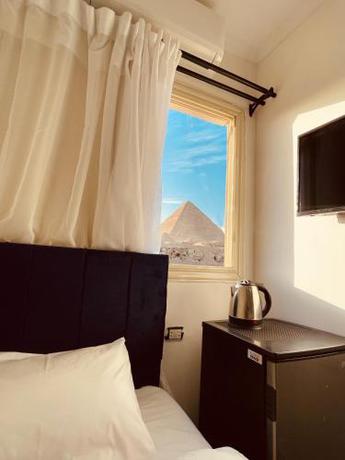Imagen de la habitación del Yamour Pyramids View. Foto 16