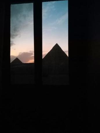 Imagen de la habitación del Yamour Pyramids View. Foto 18