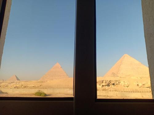 Imagen general del Yamour Pyramids View. Foto 2