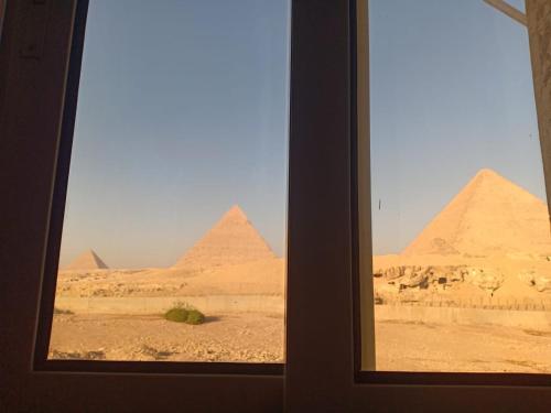 Imagen general del Yamour Pyramids View. Foto 3