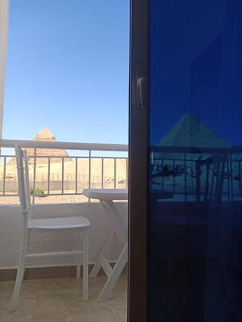 Imagen general del Yamour Pyramids View. Foto 5