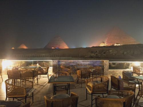 Imagen general del Yamour Pyramids View. Foto 6