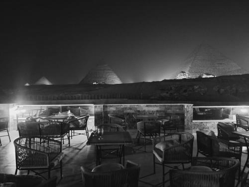 Imagen general del Yamour Pyramids View. Foto 8