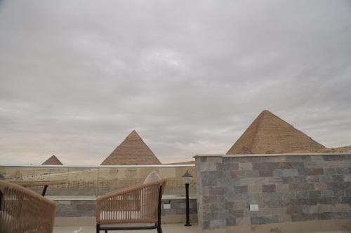 Imagen general del Yamour Pyramids View. Foto 9
