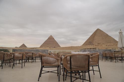 Imagen general del Yamour Pyramids View. Foto 10