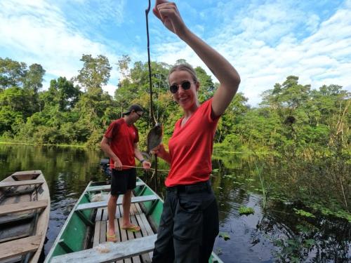 Imagen general del Yanayacu Lodge Explore. Foto 3