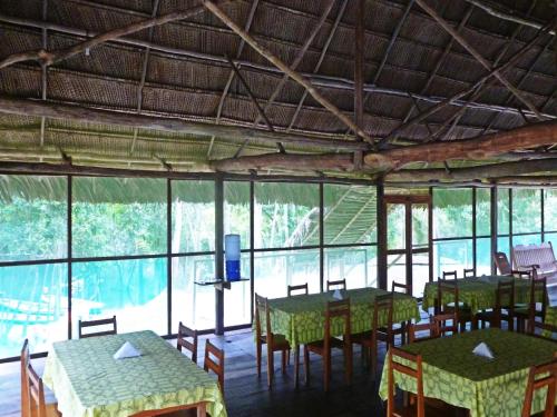 Imagen general del Yanayacu Lodge Explore. Foto 11