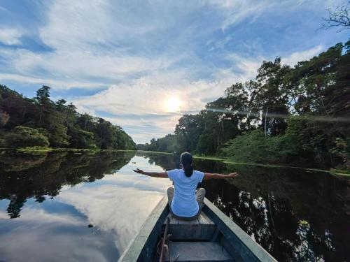 Imagen general del Yanayacu Lodge Explore. Foto 15