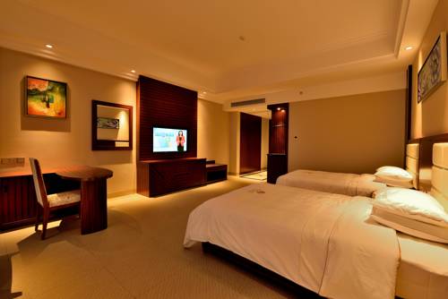 Imagen de la habitación del Yangjiang Dongping Pearl Bay Hotel. Foto 2