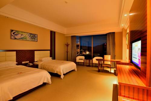 Imagen de la habitación del Yangjiang Dongping Pearl Bay Hotel. Foto 3
