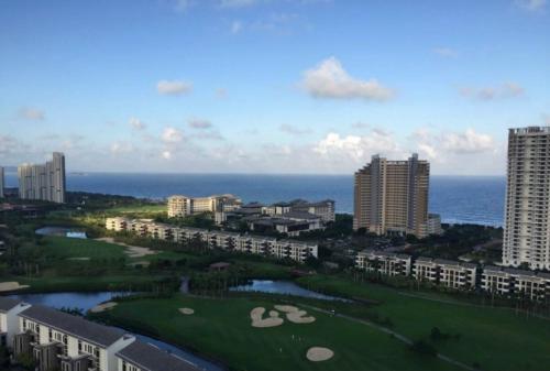 Imagen general del Yangjiang Hiling Island Baolizhonghe Resort. Foto 5