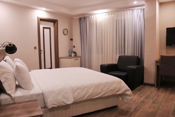 Imagen de la habitación del Yanki Hotel. Foto 1