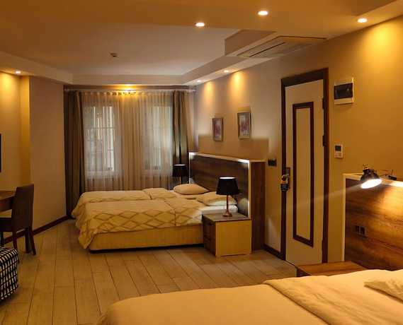 Imagen de la habitación del Yanki Hotel. Foto 4