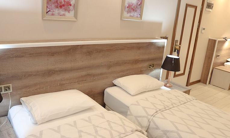 Imagen de la habitación del Yanki Hotel. Foto 7