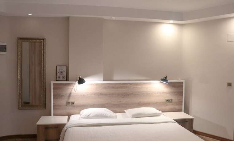 Imagen de la habitación del Yanki Hotel. Foto 9