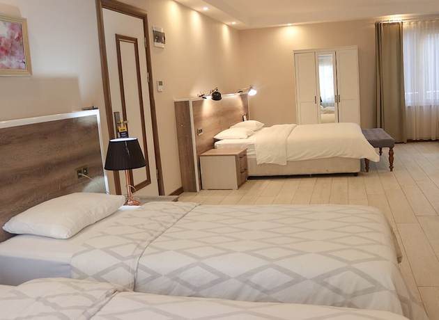 Imagen de la habitación del Yanki Hotel. Foto 10