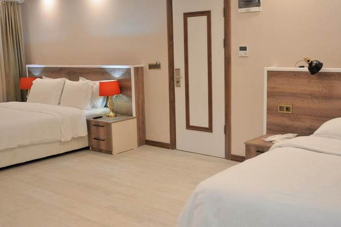 Imagen de la habitación del Yanki Hotel. Foto 12