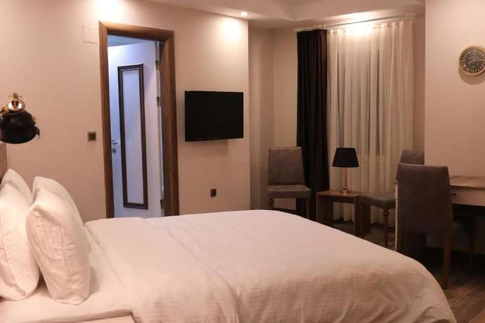 Imagen de la habitación del Yanki Hotel. Foto 14
