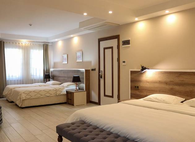 Imagen de la habitación del Yanki Hotel. Foto 15
