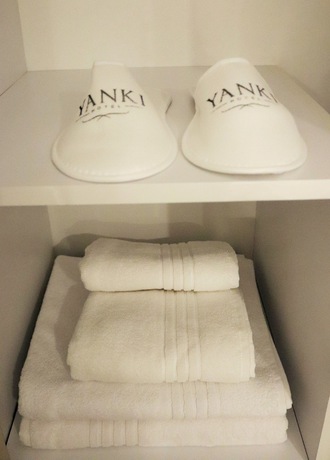Imagen de la habitación del Yanki Hotel. Foto 18