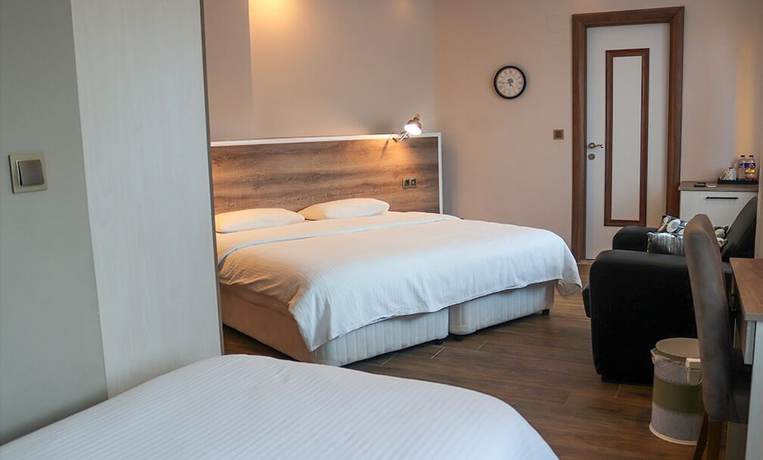 Imagen de la habitación del Yanki Hotel. Foto 20