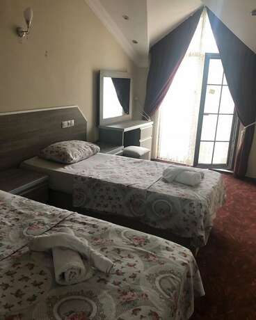 Imagen general del Yanki Otel. Foto 1