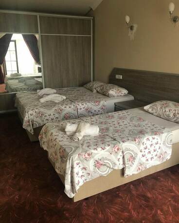 Imagen de la habitación del Yanki Otel. Foto 18