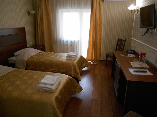 Imagen general del Yantar Hotel. Foto 2