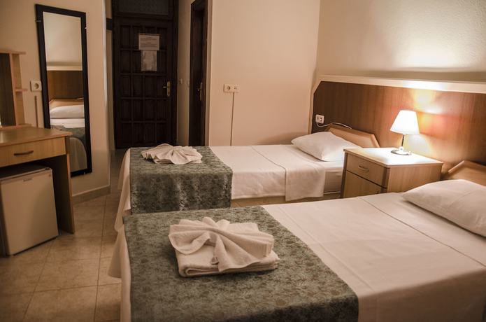 Imagen de la habitación del Yaprak Hotel, Ortaca. Foto 2