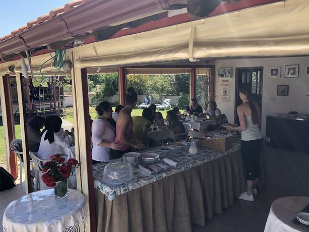 Imagen de los interiores del Yaprak Hotel, Ortaca. Foto 18