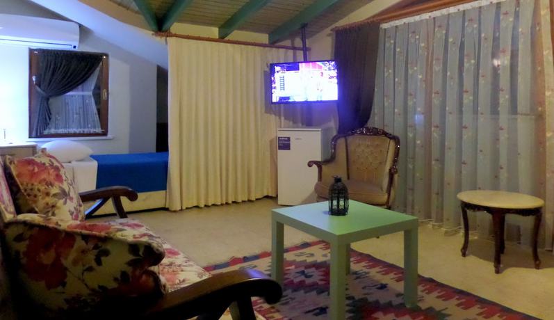 Imagen de la habitación del Yaprak Hotel, Ortaca. Foto 3