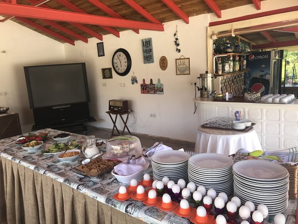 Imagen de los interiores del Yaprak Hotel, Ortaca. Foto 19