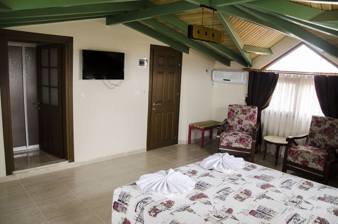 Imagen de la habitación del Yaprak Hotel, Ortaca. Foto 8