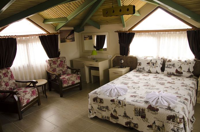 Imagen de la habitación del Yaprak Hotel, Ortaca. Foto 9