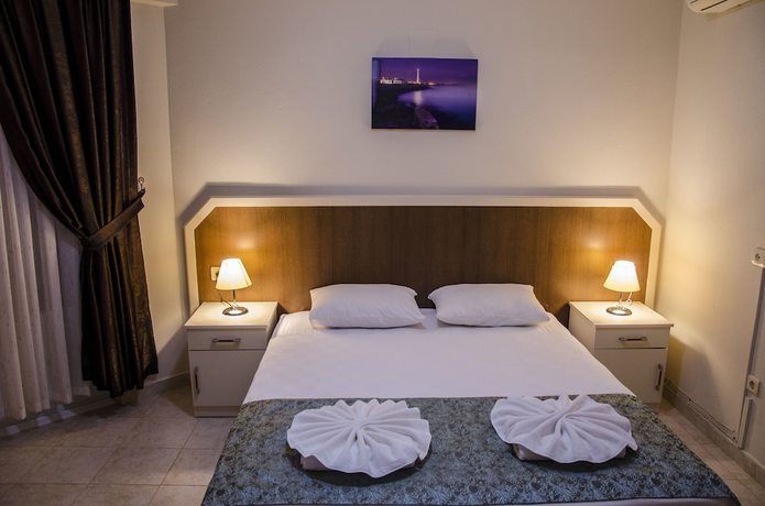 Imagen de la habitación del Yaprak Hotel, Ortaca. Foto 11
