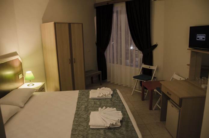 Imagen de la habitación del Yaprak Hotel, Ortaca. Foto 12