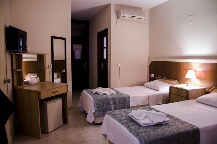 Imagen de la habitación del Yaprak Hotel, Ortaca. Foto 14