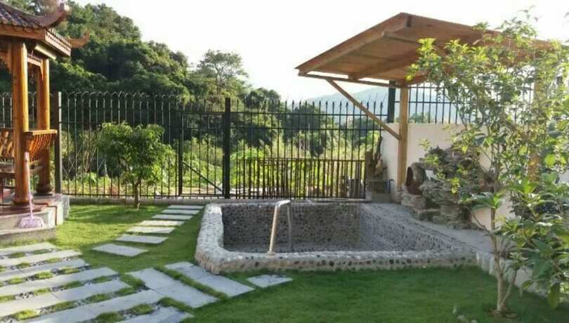 Imagen general del Yard Villa. Foto 7