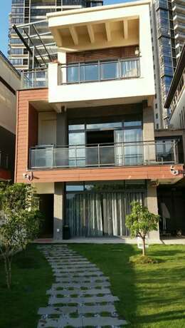 Imagen general del Yard Villa. Foto 9