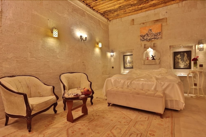 Imagen de la habitación del Yaren Cave House. Foto 4