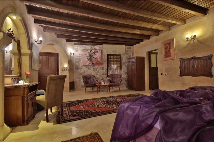 Imagen de la habitación del Yaren Cave House. Foto 5