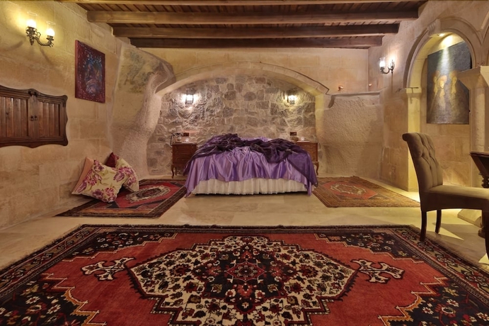 Imagen de la habitación del Yaren Cave House. Foto 7