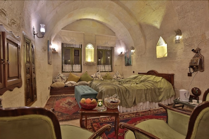 Imagen de la habitación del Yaren Cave House. Foto 8