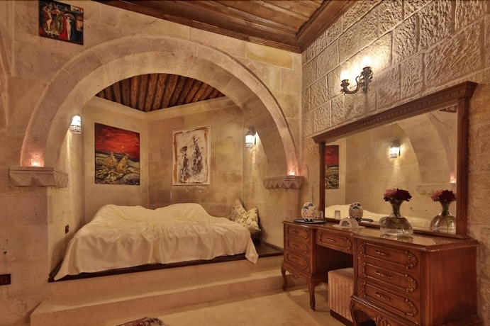 Imagen de la habitación del Yaren Cave House. Foto 9